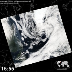 Level 1B Image at: 1555 UTC