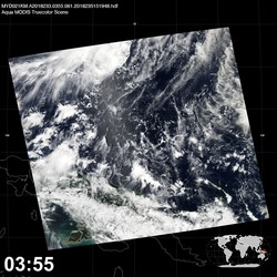 Level 1B Image at: 0355 UTC