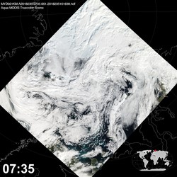 Level 1B Image at: 0735 UTC