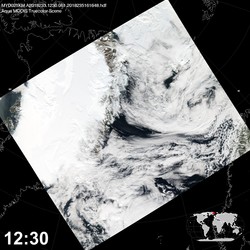 Level 1B Image at: 1230 UTC