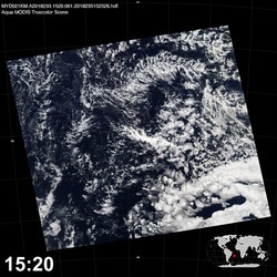 Level 1B Image at: 1520 UTC