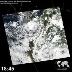 Level 1B Image at: 1845 UTC