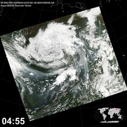 Level 1B Image at: 0455 UTC