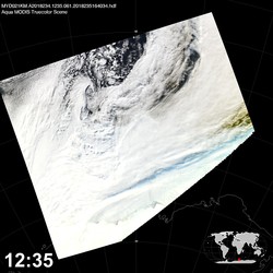 Level 1B Image at: 1235 UTC