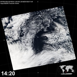 Level 1B Image at: 1420 UTC