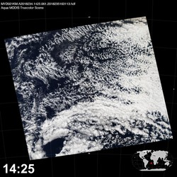 Level 1B Image at: 1425 UTC