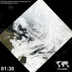 Level 1B Image at: 0130 UTC