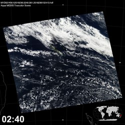 Level 1B Image at: 0240 UTC