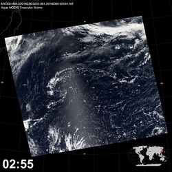 Level 1B Image at: 0255 UTC