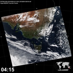 Level 1B Image at: 0415 UTC