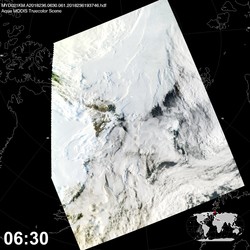 Level 1B Image at: 0630 UTC