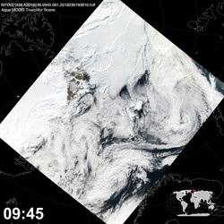 Level 1B Image at: 0945 UTC