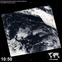 Level 1B Image at: 1050 UTC