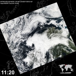 Level 1B Image at: 1120 UTC