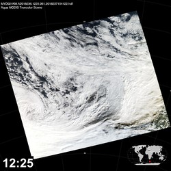 Level 1B Image at: 1225 UTC