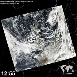 Level 1B Image at: 1255 UTC