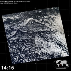 Level 1B Image at: 1415 UTC