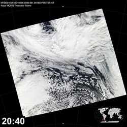 Level 1B Image at: 2040 UTC