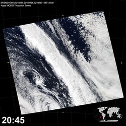 Level 1B Image at: 2045 UTC