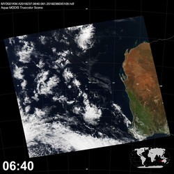 Level 1B Image at: 0640 UTC