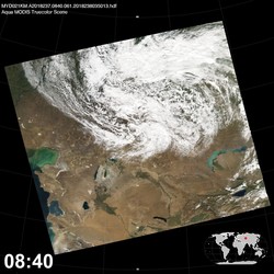 Level 1B Image at: 0840 UTC