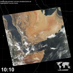 Level 1B Image at: 1010 UTC