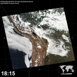 Level 1B Image at: 1815 UTC