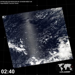 Level 1B Image at: 0240 UTC