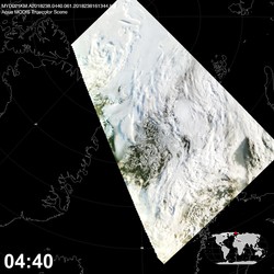 Level 1B Image at: 0440 UTC