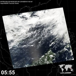 Level 1B Image at: 0555 UTC