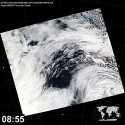 Level 1B Image at: 0855 UTC