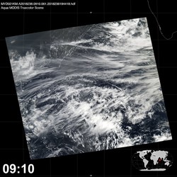 Level 1B Image at: 0910 UTC