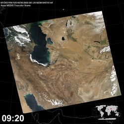 Level 1B Image at: 0920 UTC