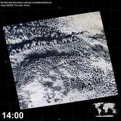 Level 1B Image at: 1400 UTC