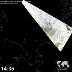 Level 1B Image at: 1435 UTC