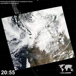 Level 1B Image at: 2055 UTC