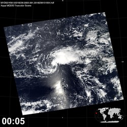 Level 1B Image at: 0005 UTC