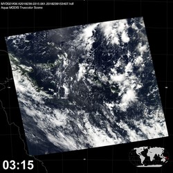 Level 1B Image at: 0315 UTC