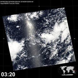 Level 1B Image at: 0320 UTC