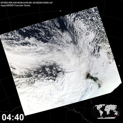 Level 1B Image at: 0440 UTC