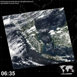 Level 1B Image at: 0635 UTC