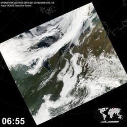 Level 1B Image at: 0655 UTC