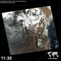 Level 1B Image at: 1130 UTC