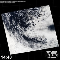 Level 1B Image at: 1440 UTC