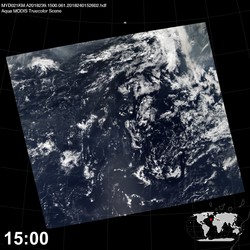 Level 1B Image at: 1500 UTC