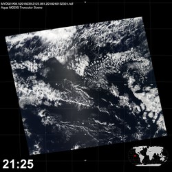 Level 1B Image at: 2125 UTC