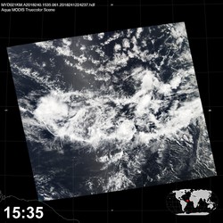 Level 1B Image at: 1535 UTC