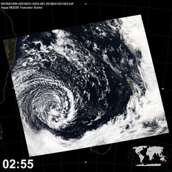 Level 1B Image at: 0255 UTC