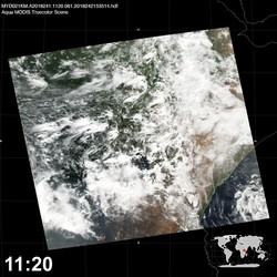 Level 1B Image at: 1120 UTC