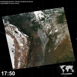 Level 1B Image at: 1750 UTC